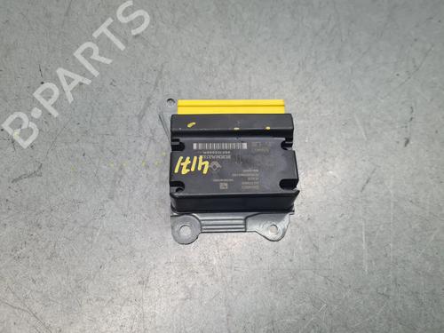 Used ECU airbags RENAULT CLIO V (B7_) 1.5 Blue dCi 100 (B7AD) (101 hp) 32000311