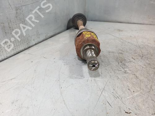 Left front driveshaft RENAULT CLIO IV (BH_) 1.2 TCe 120 (BHAU) | BP32000320M38  - Image 5