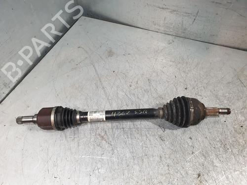 Used Left front driveshaft Left front driveshaft PEUGEOT EXPERT Van (V_) 1.6 BlueHDi 115 (115 hp) 32000323 32000323