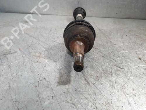 Used Left front driveshaft PEUGEOT EXPERT Van (V_) 1.6 BlueHDi 115 (115 hp) 32000323