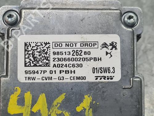 Electronic module OPEL CORSA F (P2JO) 1.2 (68) | BP32000329M83