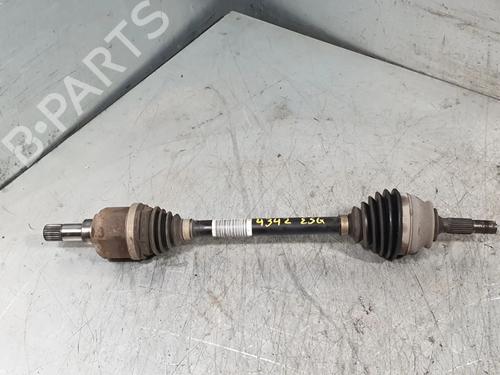 Antriebswelle links vorne für PEUGEOT 208 I (CA_, CC_) 1.5 BlueHDI 100 (102 hp) 32000330