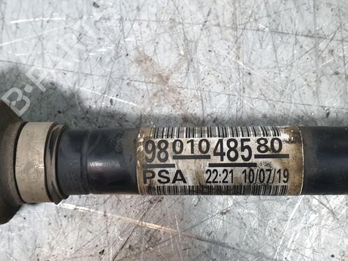 Left front driveshaft PEUGEOT 208 I (CA_, CC_) 1.5 BlueHDI 100 | BP32000330M38