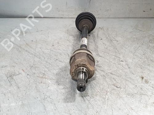 Left front driveshaft PEUGEOT 208 I (CA_, CC_) 1.5 BlueHDI 100 | BP32000330M38