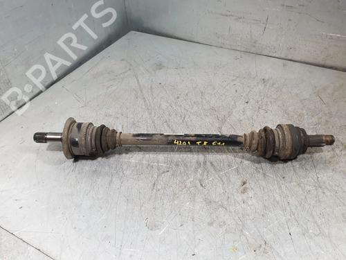 Used Left rear driveshaft BMW 5 Touring (F11) 520 d (184 hp) 29746034