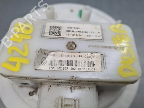 Fuel pump DACIA DUSTER (HM_) 1.5 dCi 115 4x4 | BP32002651M76