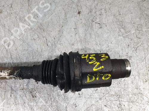 Right front driveshaft MINI MINI COUNTRYMAN (R60) Cooper D ALL4 | BP32002652M39