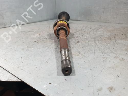 Right front driveshaft RENAULT MASTER III Van (FV) 2.3 dCi 100 FWD (FV0A, FV0B, FV0G, FV0K, FV0H) | BP32002658M39 