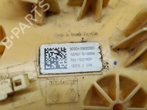 Fuel pump RENAULT MEGANE IV Hatchback (B9A/M/N_) 1.5 Blue dCi 115 (B9A6) | BP32002659M76