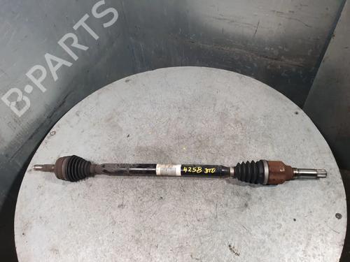 Drivaksel fortil Højre CITROËN C3 II (SC_) 1.2 VTi 82 (82 hp) 32002663