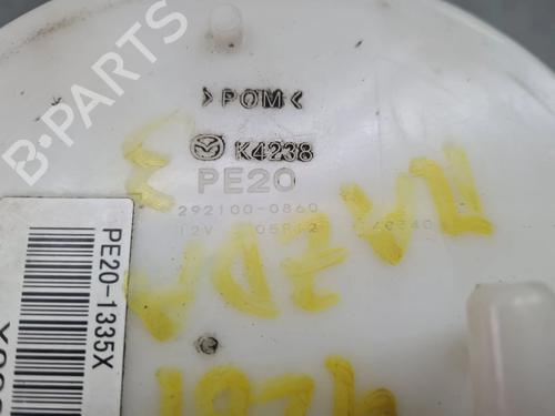 Fuel pump MAZDA 3 (BM, BN) 2.0 | BP32002664M76 