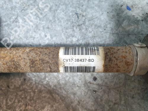 Left front driveshaft FORD B-MAX (JK) 1.0 EcoBoost | BP32002668M38