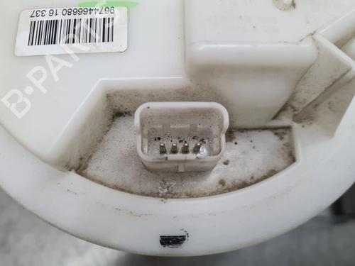 Fuel pump CITROËN C4 CACTUS 1.2 VTi 82 | BP32002670M76
