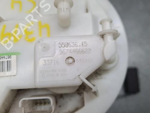 Fuel pump CITROËN C4 CACTUS 1.2 VTi 82 | BP32002670M76