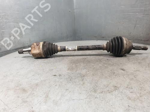 Drivaksel fortil venstre CITROËN C3 III (SX) 1.5 BlueHDi 100 (SXYHYP, SXYHTU) (102 hp) 32002671