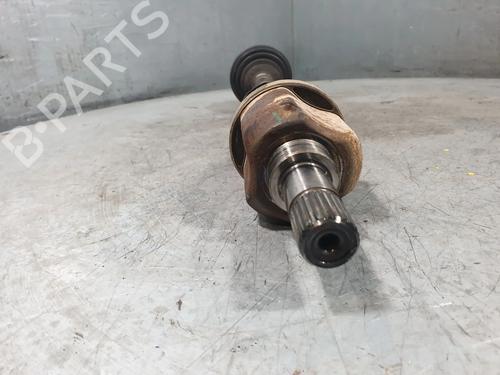 Left front driveshaft CITROËN C3 III (SX) 1.5 BlueHDi 100 (SXYHYP, SXYHTU) | BP32002671M38