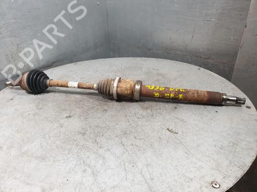 Used Right front driveshaft FORD B-MAX (JK) 1.0 EcoBoost (125 hp) 32002672
