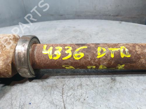 Right front driveshaft FORD B-MAX (JK) 1.0 EcoBoost | BP32002672M39