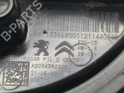 Fuel pump CITROËN C3 III (SX) 1.5 BlueHDi 100 (SXYHYP, SXYHTU) | BP32002673M76 