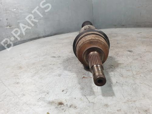 Right front driveshaft DACIA SANDERO II TCe 90 (B8M1, B8MA, B8AC) | BP32002678M39