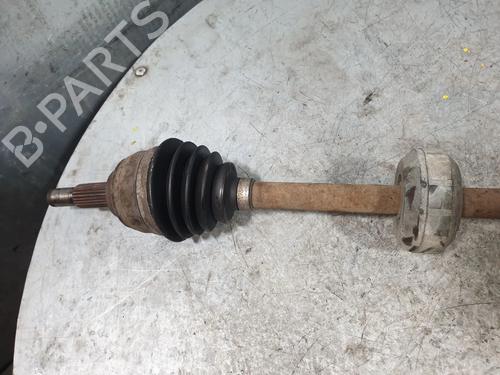 Right front driveshaft DACIA SANDERO II TCe 90 (B8M1, B8MA, B8AC) | BP32002678M39