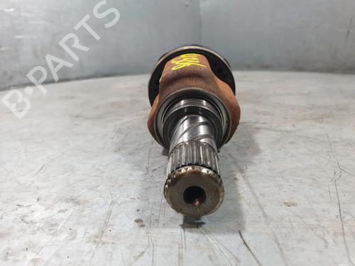 Right front driveshaft DACIA SANDERO II TCe 90 (B8M1, B8MA, B8AC) | BP32002678M39