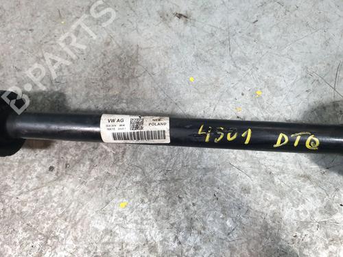Right front driveshaft VW POLO VI (AW1, BZ1, AE1) 1.0 TSI | BP32002679M39
