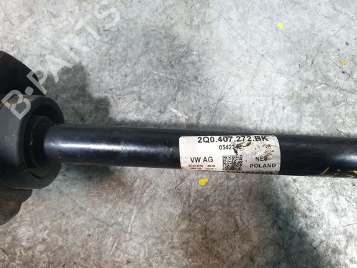 Right front driveshaft VW POLO VI (AW1, BZ1, AE1) 1.0 TSI | BP32002679M39