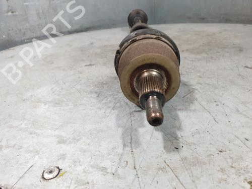 Right front driveshaft VW POLO VI (AW1, BZ1, AE1) 1.0 TSI | BP32002679M39