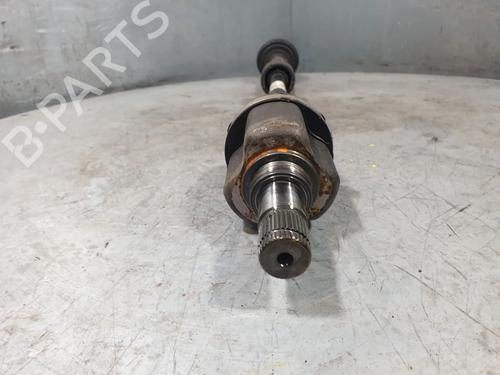 Right front driveshaft VW POLO VI (AW1, BZ1, AE1) 1.0 TSI | BP32002679M39