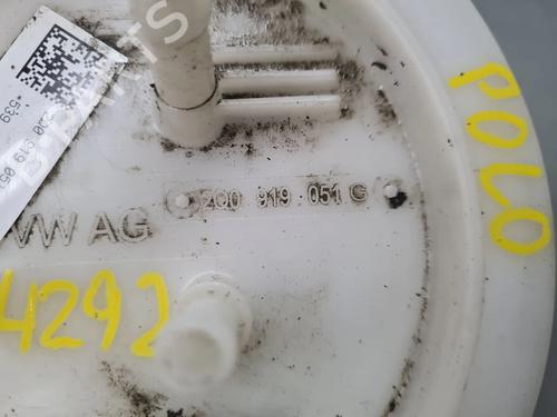 Fuel pump VW POLO VI (AW1, BZ1, AE1) 1.0 | BP32002680M76 