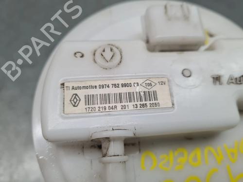 Fuel pump DACIA SANDERO II TCe 90 (B8M1, B8MA, B8AC) | BP32003590M76 
