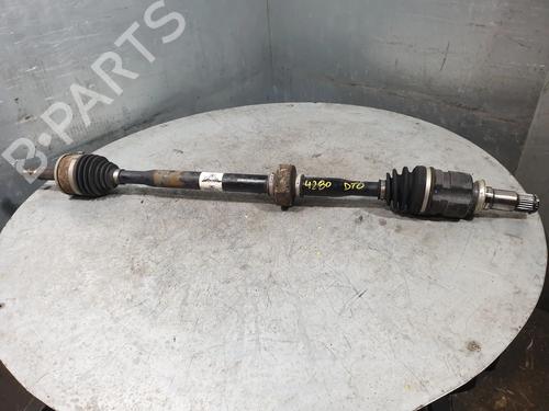 Used Right front driveshaft TOYOTA AURIS Estate (_E18_) 1.8 Hybrid (ZWE186_, ZWE186R, ZWE186H) (136 hp) 31621761