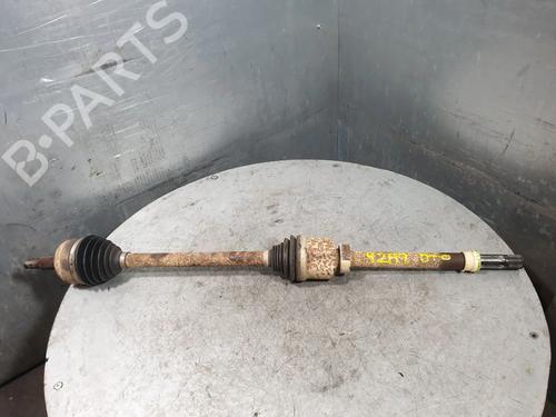 Used Right front driveshaft RENAULT MASTER III Van (FV) 2.3 dCi 135 FWD (FV0N, FV08, FV06, FV00, FV1S) (136 hp) 32003593