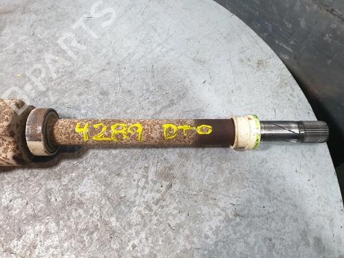 Right front driveshaft RENAULT MASTER III Van (FV) 2.3 dCi 135 FWD (FV0N, FV08, FV06, FV00, FV1S) | BP32003593M39