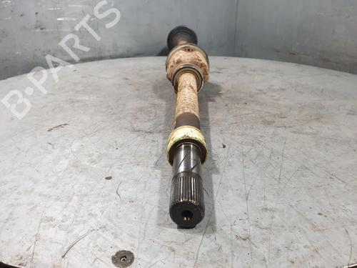 Right front driveshaft RENAULT MASTER III Van (FV) 2.3 dCi 135 FWD (FV0N, FV08, FV06, FV00, FV1S) | BP32003593M39