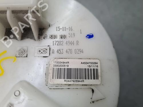 Fuel pump SMART FORFOUR Hatchback (453) 1.0 (453.042, 453.043) | BP32003594M76 