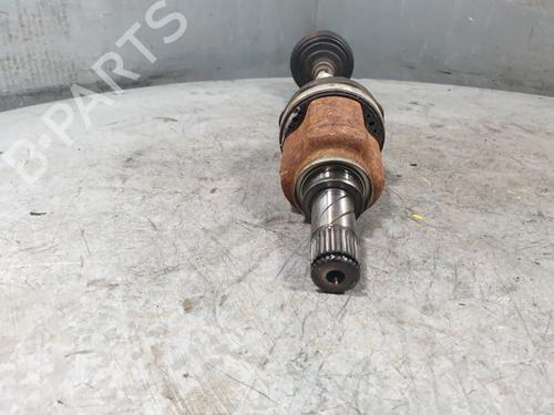 Left front driveshaft RENAULT ZOE (BFM_) ZOE | BP32003599M38