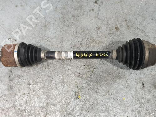 Drivaksel fortil venstre CITROËN C3 III (SX) 1.5 BlueHDi 100 (SXYHYP, SXYHTU) (102 hp) 32003601