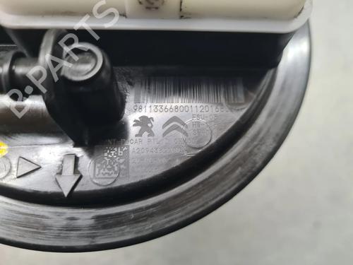 Fuel pump CITROËN C3 III (SX) 1.5 BlueHDi 100 (SXYHYP, SXYHTU) | BP32003602M76 