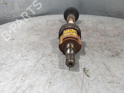 Left front driveshaft MINI MINI COUNTRYMAN (R60) Cooper D ALL4 | BP32003603M38 
