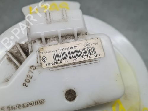 Fuel pump DACIA SANDERO II 1.0 SCe 75 (B8JC, B8JD, B8NC) | BP32003604M76 