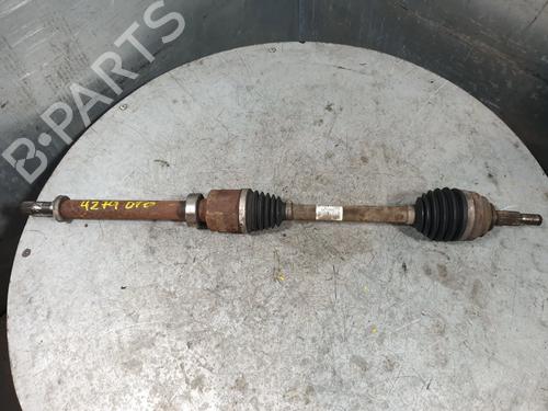 Used Right front driveshaft RENAULT CLIO IV (BH_) 1.2 TCe 120 (BHAU) (118 hp) 32003607