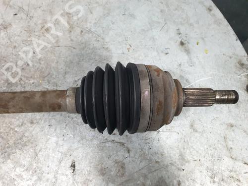 Right front driveshaft RENAULT CLIO IV (BH_) 1.2 TCe 120 (BHAU) | BP32003607M39