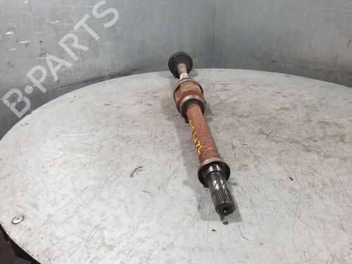 Right front driveshaft RENAULT CLIO IV (BH_) 1.2 TCe 120 (BHAU) | BP32003607M39