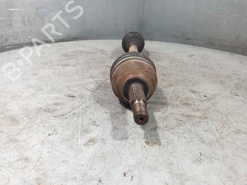 Right front driveshaft RENAULT CLIO IV (BH_) 1.2 TCe 120 (BHAU) | BP32003607M39