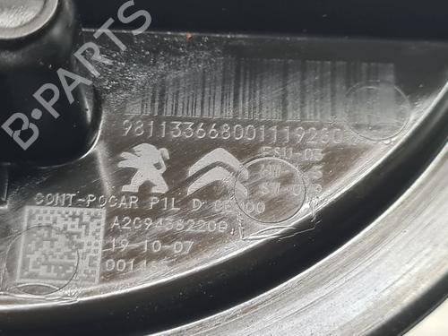 Fuel pump CITROËN C3 III (SX) 1.5 BlueHDi 100 (SXYHYP, SXYHTU) | BP32003608M76 