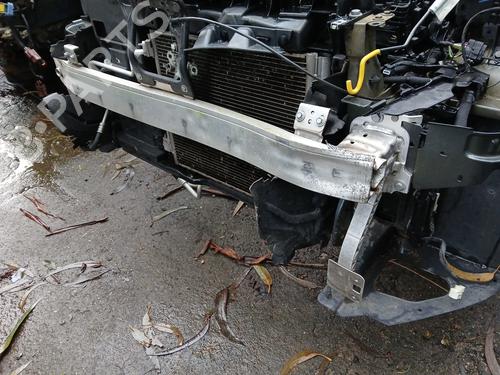 Used Front bumper reinforcement PEUGEOT 208 I (CA_, CC_) 1.2 PureTech 82 (82 hp) 32009385