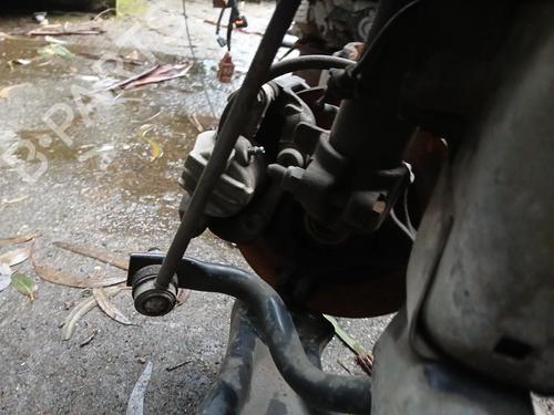 Used Right front steering knuckle PEUGEOT 208 I (CA_, CC_) 1.2 PureTech 82 (82 hp) 32009399