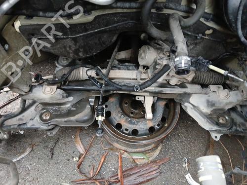 Used Subframe PEUGEOT 208 I (CA_, CC_) 1.2 PureTech 82 (82 hp) 32009391